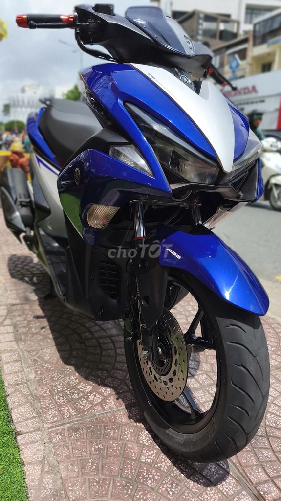 Nvx 155cc 2017 bs 50y1-05060. Mua bán Xe máy tại Quận Phú Nhuận Tp Hồ Chí Minh được đăng bởi Thanh Hùng xebachin  hình 3