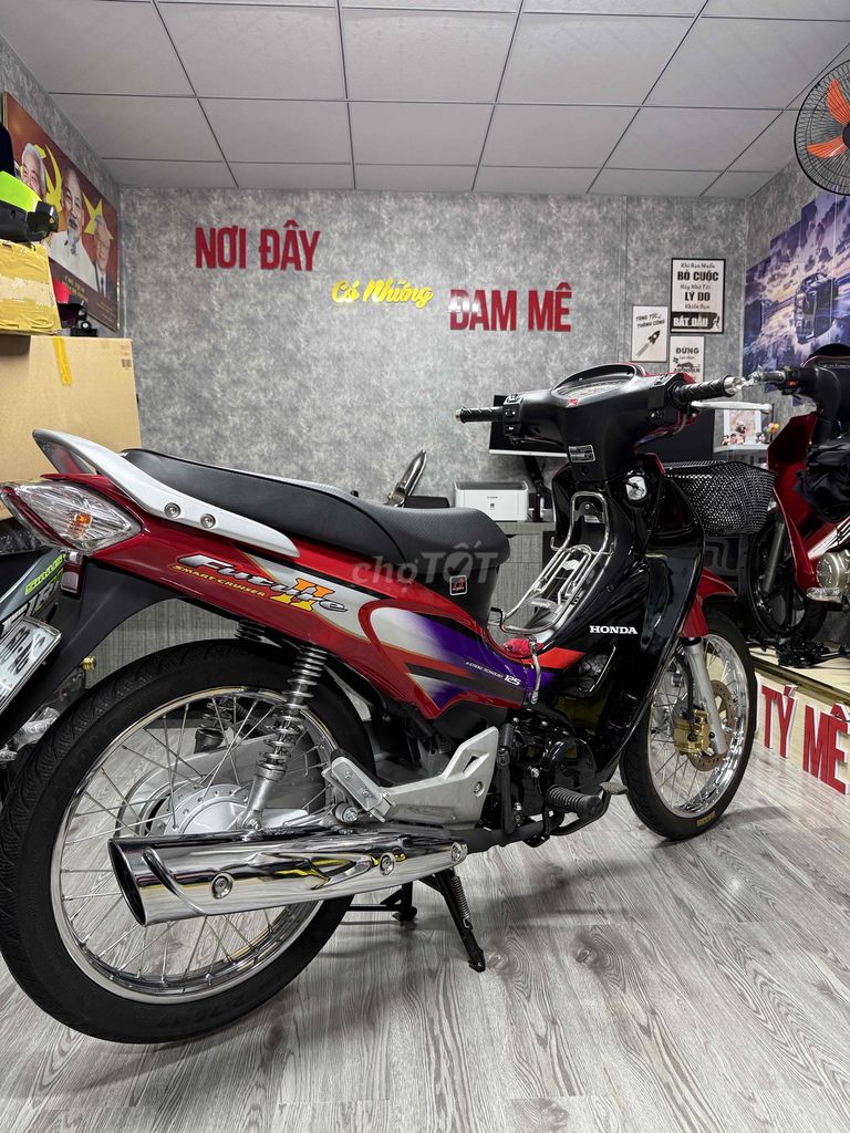 Fu 2 máy zin chính chủ. Mua bán Xe máy tại Huyện Vĩnh Cửu Đồng Nai được đăng bởi Xe Máy Lê Nguyễn hình 2