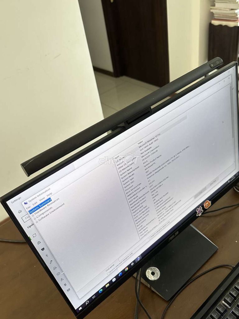 🖥 BÁN BỘ PC LÀM VIỆC – CHƠI GAME TẦM TRUNG