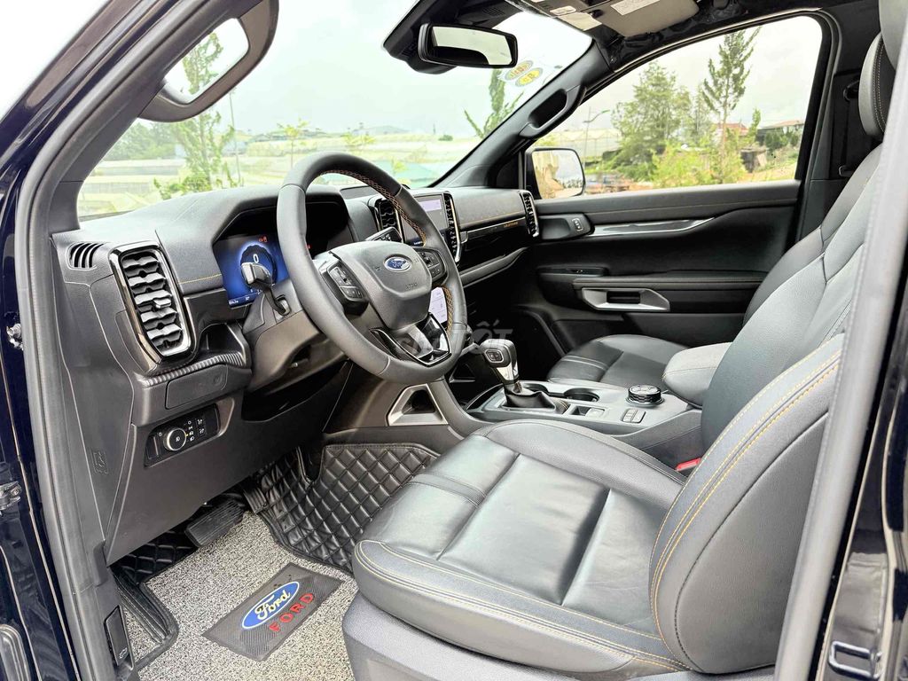 Ford Ranger 2023 Wildtrak (thương lượng mạnh). Mua bán Ô tô tại Huyện Đức Trọng Lâm Đồng được đăng bởi Hoàng Sếu hình 9