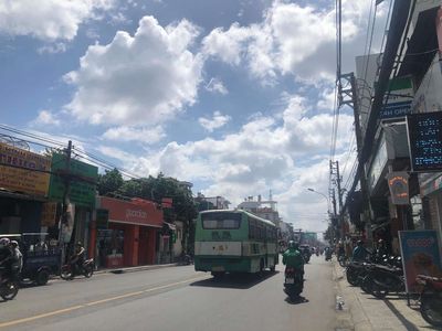 Bán nhà MT Hậu Giang, DT 4 x 28m, 3 tấm, 17.8 tỷ (Tín Hưng). Mua bán nhà ở tại Quận 6 Tp Hồ Chí Minh được đăng bởi Tín Hưng