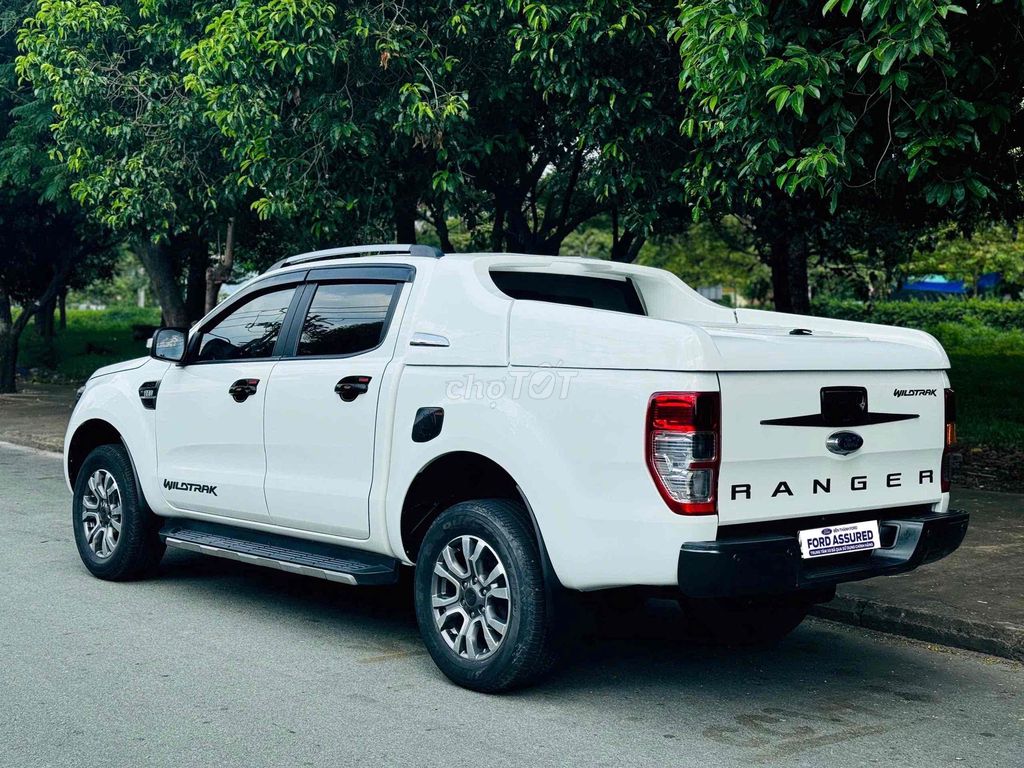 Hàng hiếm WT 1 cầu 2016 - trả trước 250tr. Mua bán Ô tô tại Huyện Ea Kar Đắk Lắk được đăng bởi Ford KDV hình 5