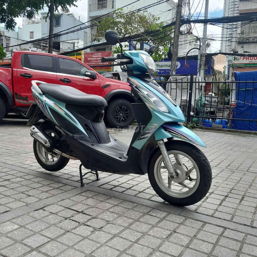 Xe kymco 50cc nguyên gin. Mua bán Xe máy tại Quận 7 Tp Hồ Chí Minh được đăng bởi trình minh sơn hình 1
