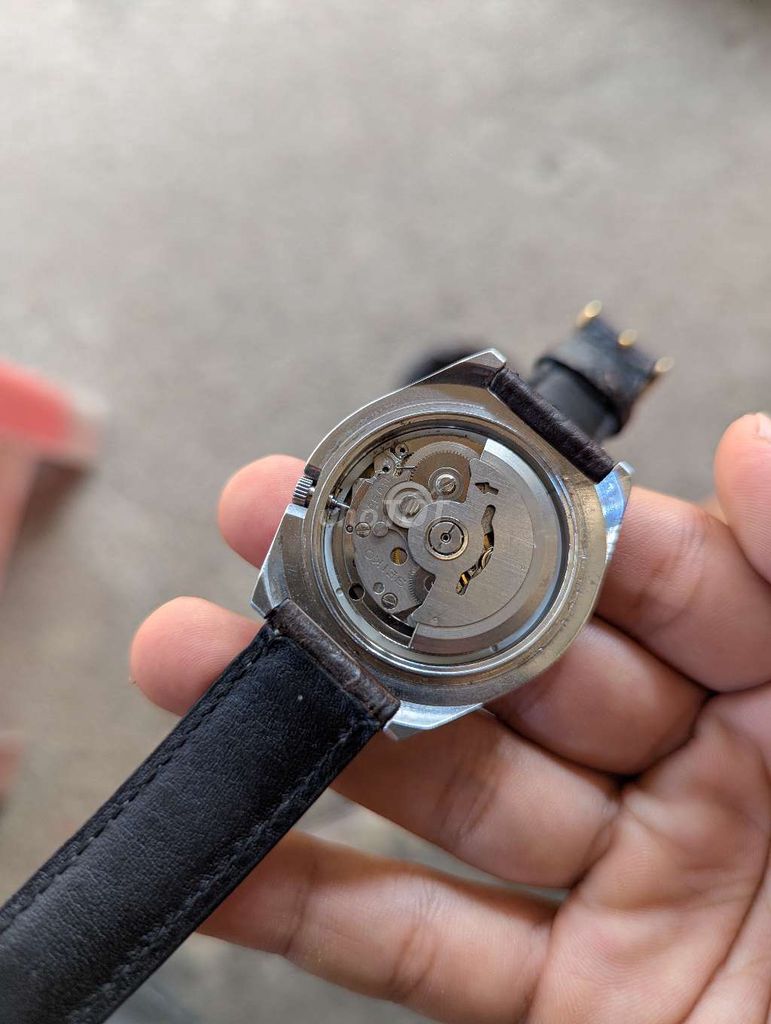 Seiko actus automatic