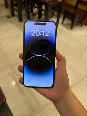 IPhone 14 Pro Max 256G đen LL/A