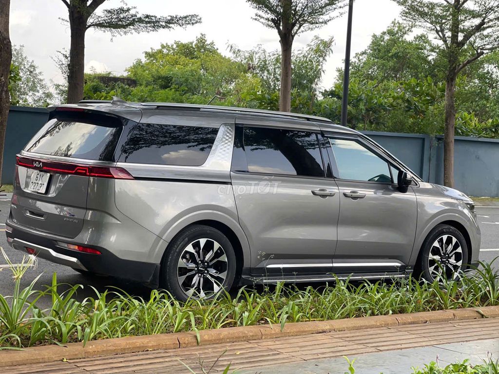 Carnival 2.2D Sig 2023 Bảo Dưỡng Full Hãng Cực Đẹp. Mua bán Ô tô tại Quận 8 Tp Hồ Chí Minh được đăng bởi Tuấn Sài Gòn Car Auto hình 5