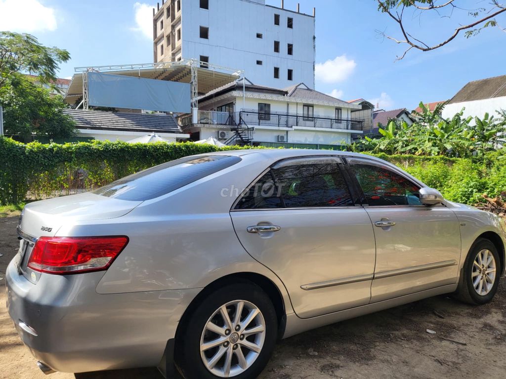 Toyota Camry 2011 2.4L Bạc. Mua bán Ô tô tại Thành phố Huế Thừa Thiên Huế được đăng bởi THẢO PHƯƠNG hình 6