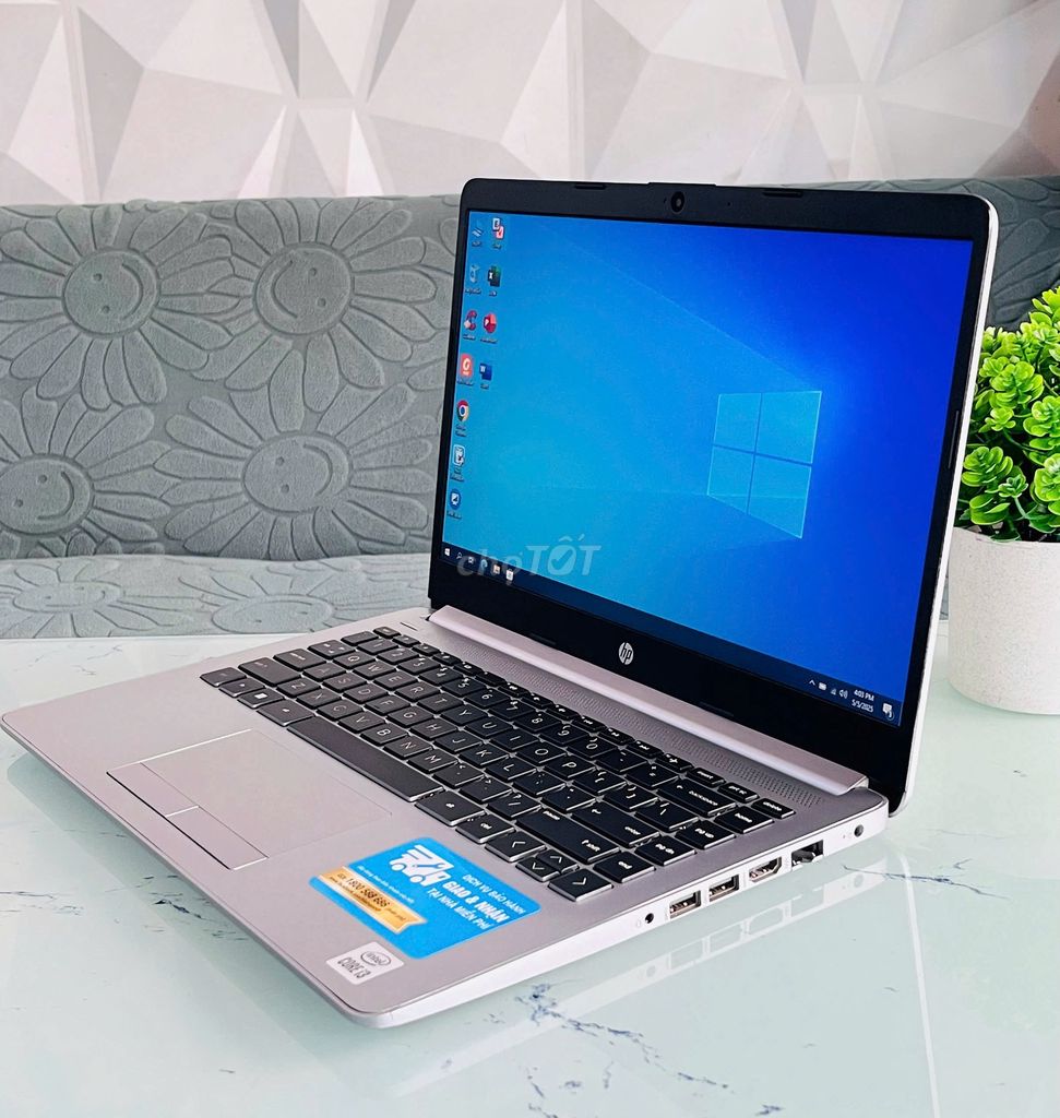 HP 240G8 i3 GEN 10, RAM 8, SSD 256, MÀN 14". Mua bán Laptop tại Quận Bình Tân Tp Hồ Chí Minh được đăng bởi Cẩm Nhung hình 5
