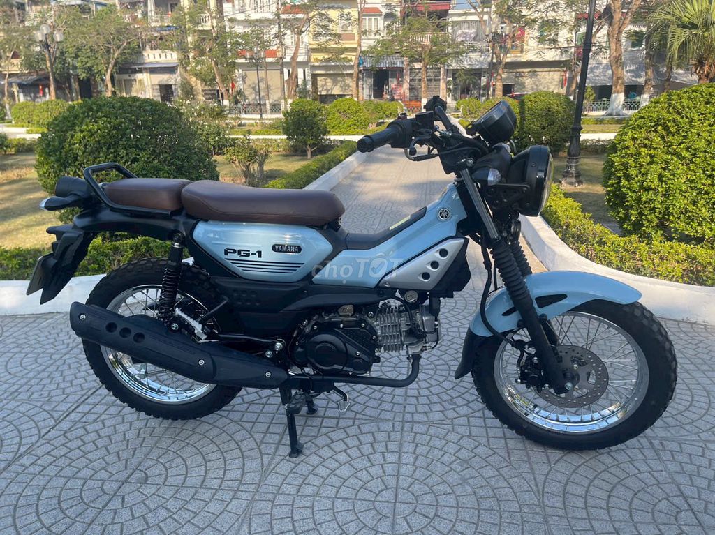 Cần bán xe pg-1 siêu lướt. Mua bán Xe máy tại Quận Kiến An Hải Phòng được đăng bởi Bùi khắc huy hình 9