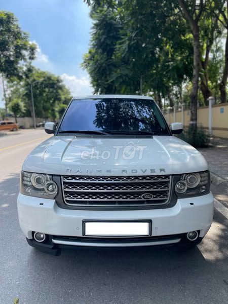 Range Rover Supercharged V8 5.0L 2010. Mua bán Ô tô tại Quận Hoàng Mai Hà Nội được đăng bởi Hoàng Minh hình 1