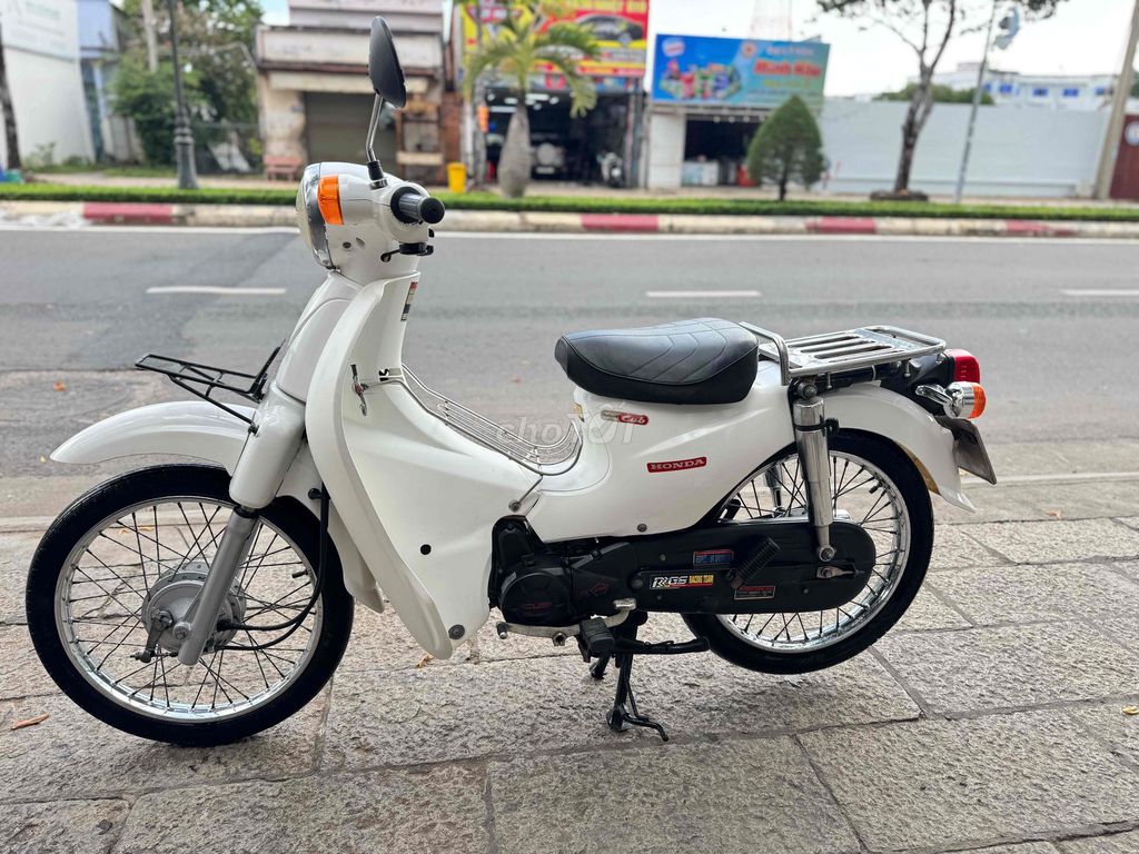 Cub xe số 50cc wave50 học sinh đi học các loại. Mua bán Xe máy tại Thành phố Bà Rịa Bà Rịa - Vũng Tàu được đăng bởi Cửa Hàng Xe Máy Anh Luân hình 5