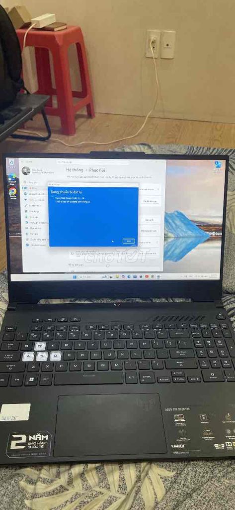 Asus TUF F15 i5 Gen 12 RTX 3050Ti Đen. Mua bán Laptop tại Quận 7 Tp Hồ Chí Minh được đăng bởi Nghĩa Trần hình 1