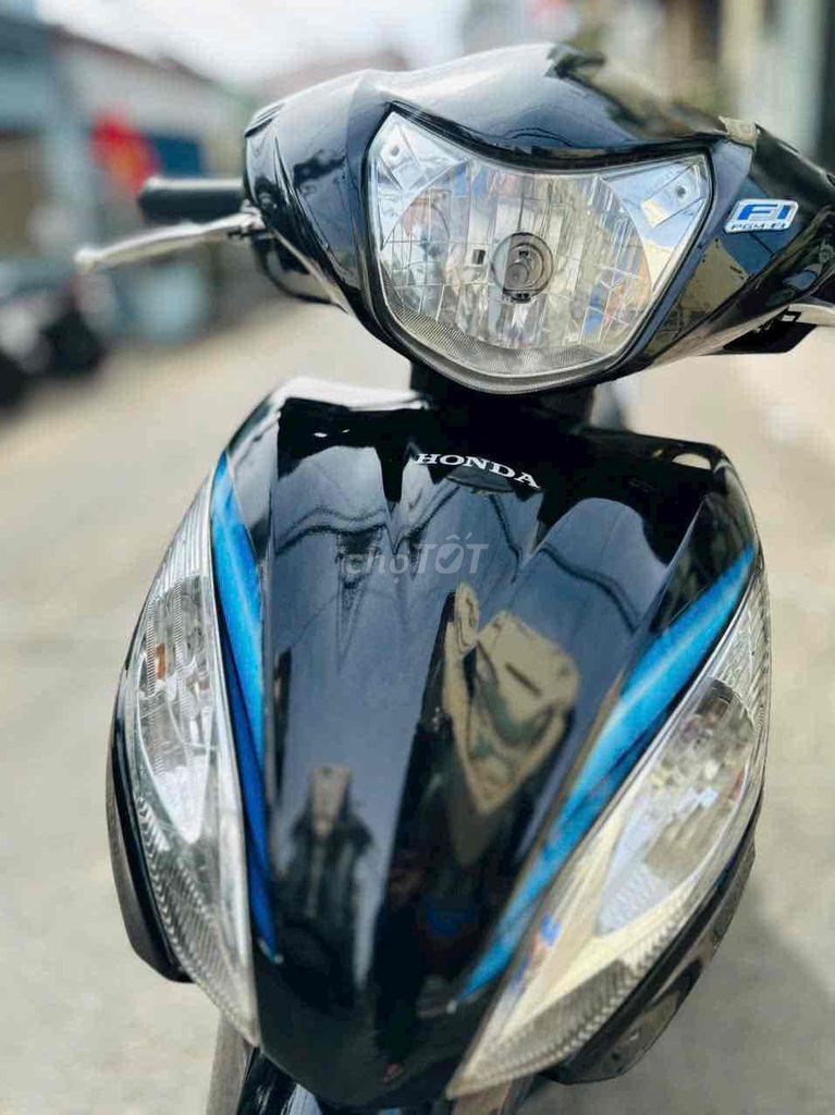 Honda Vision Fi - BSTP - Cavet theo xe đầy đủ. Mua bán Xe máy tại Quận Tân Phú Tp Hồ Chí Minh được đăng bởi Phan Văn Thức hình 7