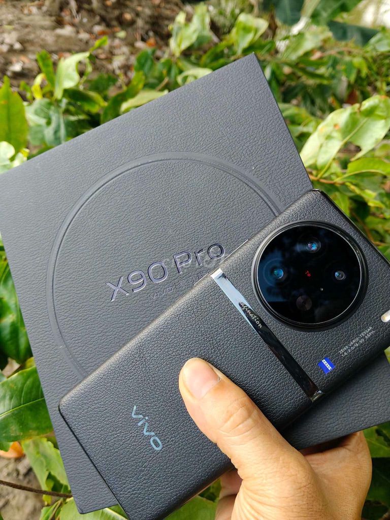 Vivo X90 Pro 12GB 256GB fullbok. Mua bán Điện thoại tại Quận Cái Răng Cần Thơ được đăng bởi Quốc hình 1