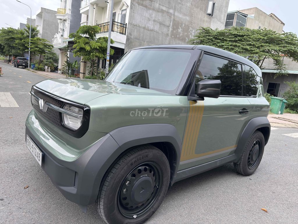 VinFast VF3 2024 Thuê pin - 14000km