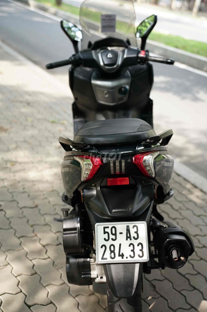 🤣🥰 maxi scooter UMG RT250I 2021 BIỂN SG CỌP. Mua bán Xe máy tại Thành phố Thủ Đức Tp Hồ Chí Minh được đăng bởi Thi Moto Thủ Đức hình 5