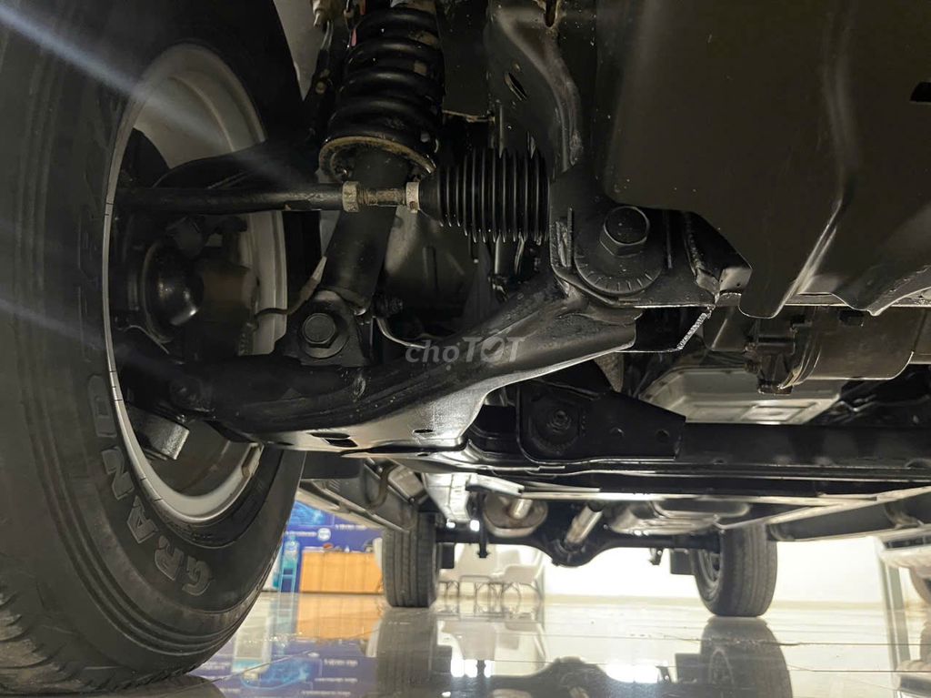 Ford Ranger XLS 4x2 AT 2021 - 84000 km. Mua bán Ô tô tại Quận Bình Tân Tp Hồ Chí Minh được đăng bởi Trần Hoàng Long hình 10