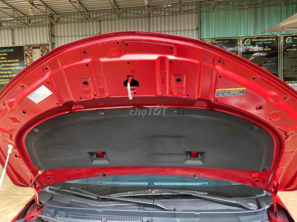 Toyota Vios 2021 Đỏ 120.000 km. Mua bán Ô tô tại Huyện Đức Linh Bình Thuận được đăng bởi Trần phú minh hình 4