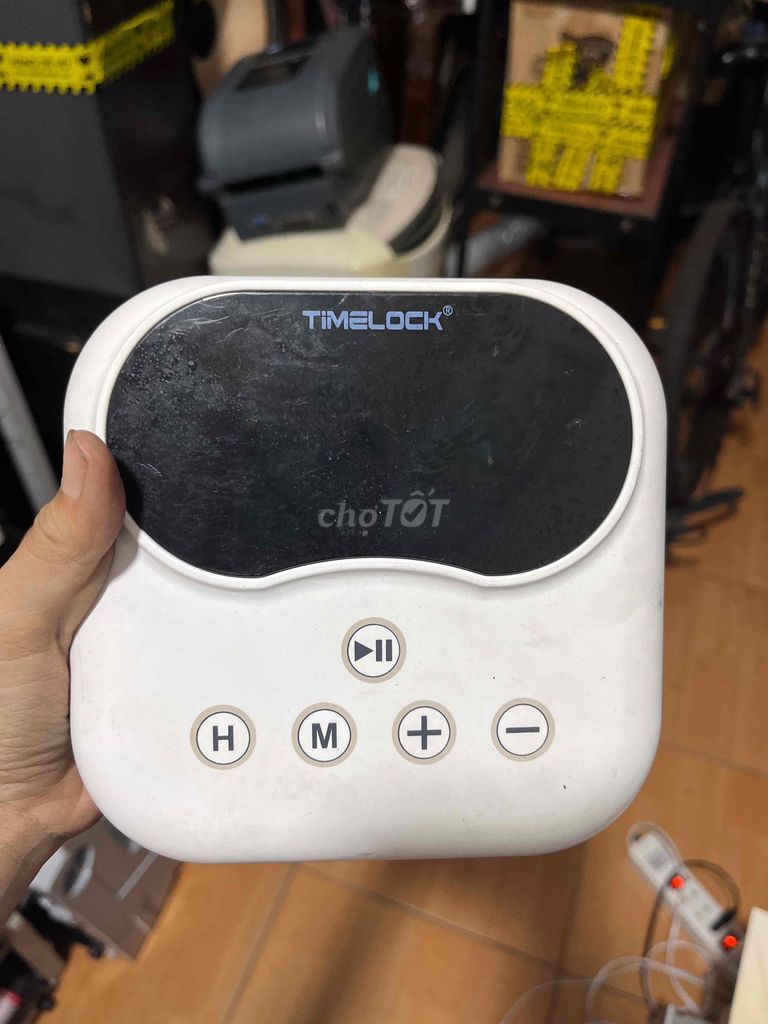 Máy tập phục hồi tay TIMELOCK ZKSC-T1000 Trắng. Mua bán Đồ thể thao, Dã ngoại tại Quận Phú Nhuận Tp Hồ Chí Minh được đăng bởi Bông Lê hình 1