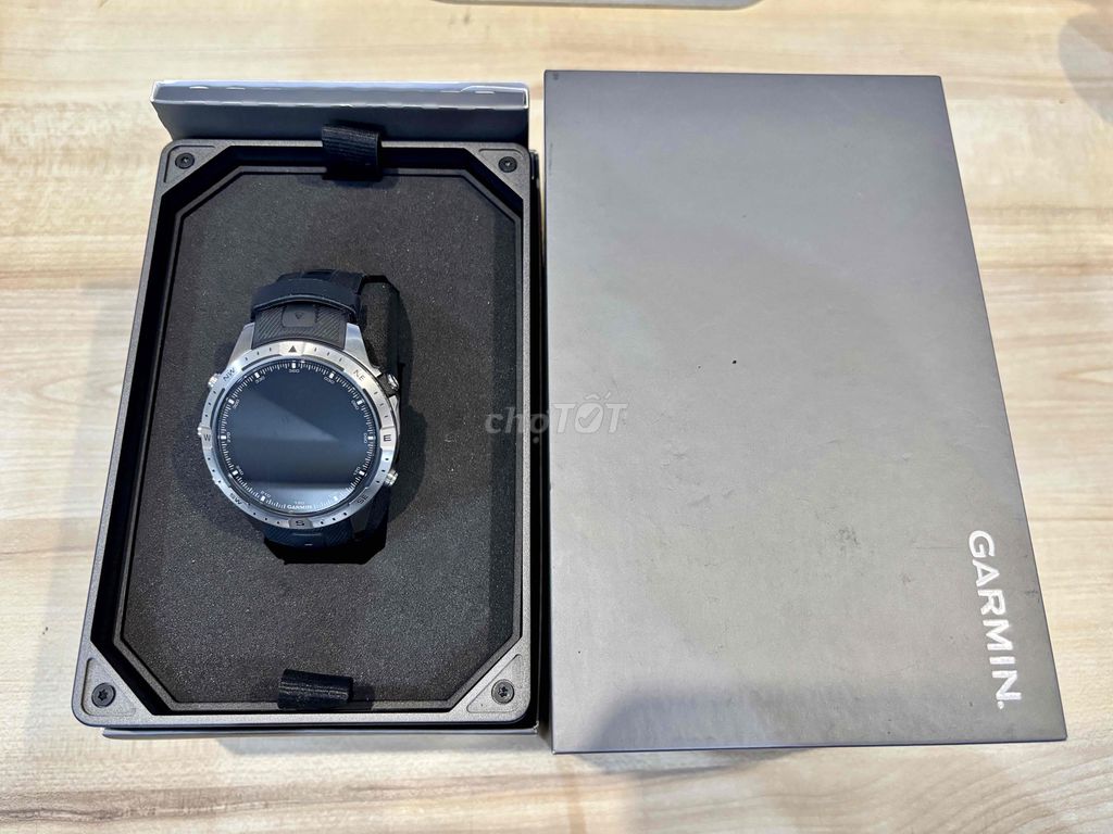 Garmin MARQ Adventure Gen 2 fullbox