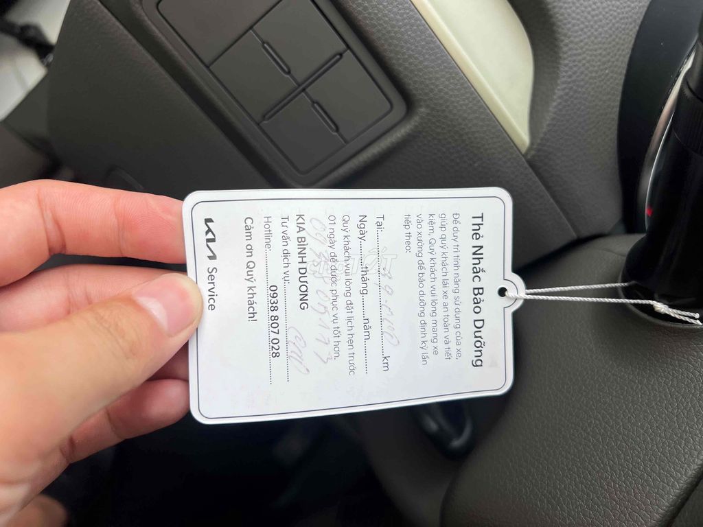 Kia Morning 2021 - 36000 km. Mua bán Ô tô tại Thành phố Thuận An Bình Dương được đăng bởi Duy Hiếu Auto hình 11