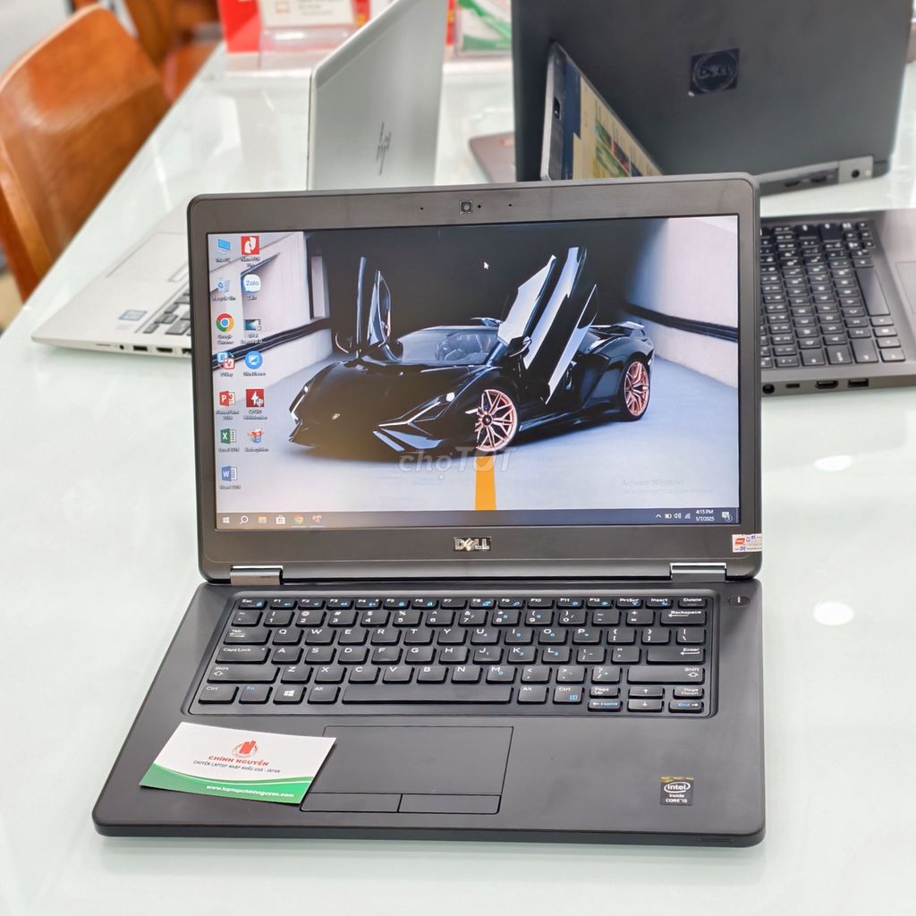 ✨💻✨💻✨💻 LapTop Dell Latitude E5450 💻✨💻✨💻✨