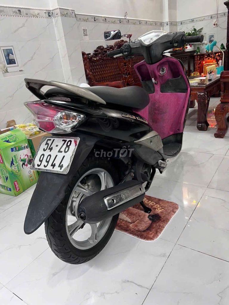 Yamaha Ultimo черный