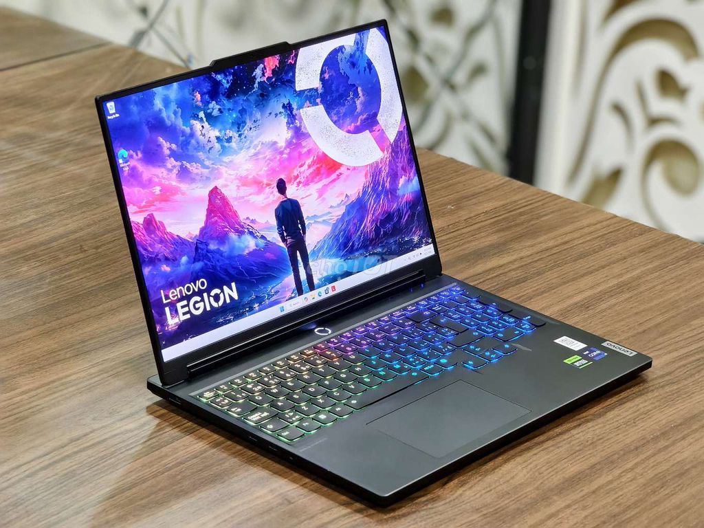 LEGION 7i Gen9 i9 14900HX/32/1TB/4070/2.5K 240Hz. Mua bán Laptop tại Quận Gò Vấp Tp Hồ Chí Minh được đăng bởi NGUYỄN NGỌC TUẤN hình 1