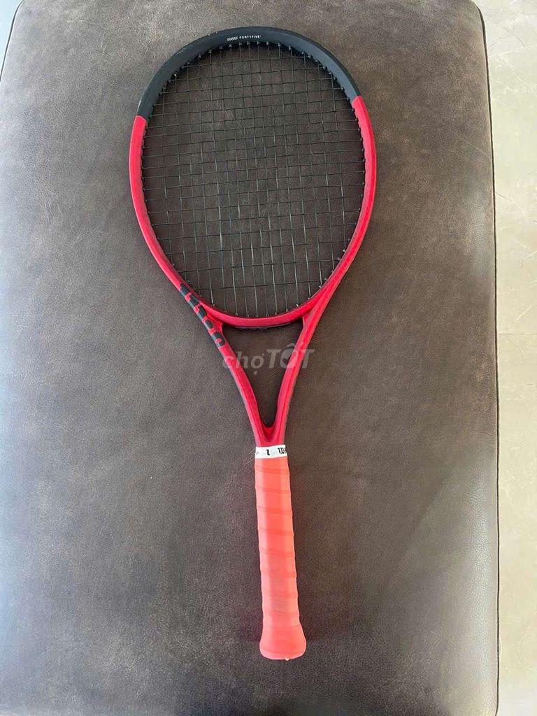 Thanh lý vợt tennis wilson clash v2 100 ul( 265gr)