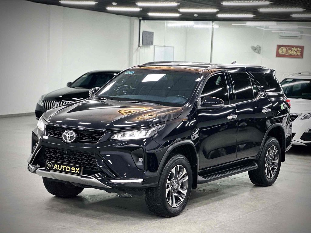 🚘 Toyota Fortuner Legender 2025 - Xe Lướt Siêu Đẹp. Mua bán Ô tô tại Thành phố Thủ Đức Tp Hồ Chí Minh được đăng bởi Tấn Lợi Car hình 18
