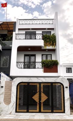 Rent · 4 bd · 100 м² · Thành phố Nha Trang, ул. Mỹ Gia Gói 7