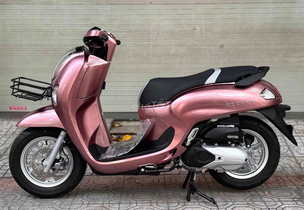 Scoopy Smarkey 2025. Mua bán Xe máy tại Thành phố Vũng Tàu Bà Rịa - Vũng Tàu được đăng bởi Lê Hoàng hình 3