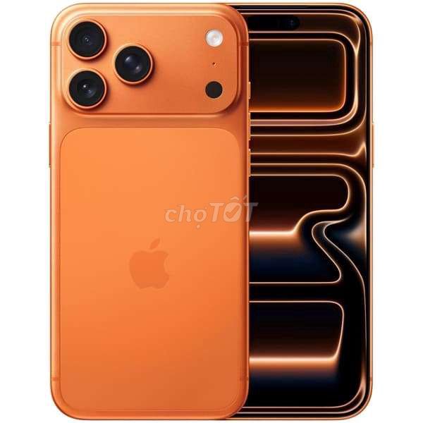 Apple iPhone 17 Pro Max 256GB Cam. Mua bán Điện thoại tại Thành phố Thủ Dầu Một Bình Dương được đăng bởi nhat hình 1