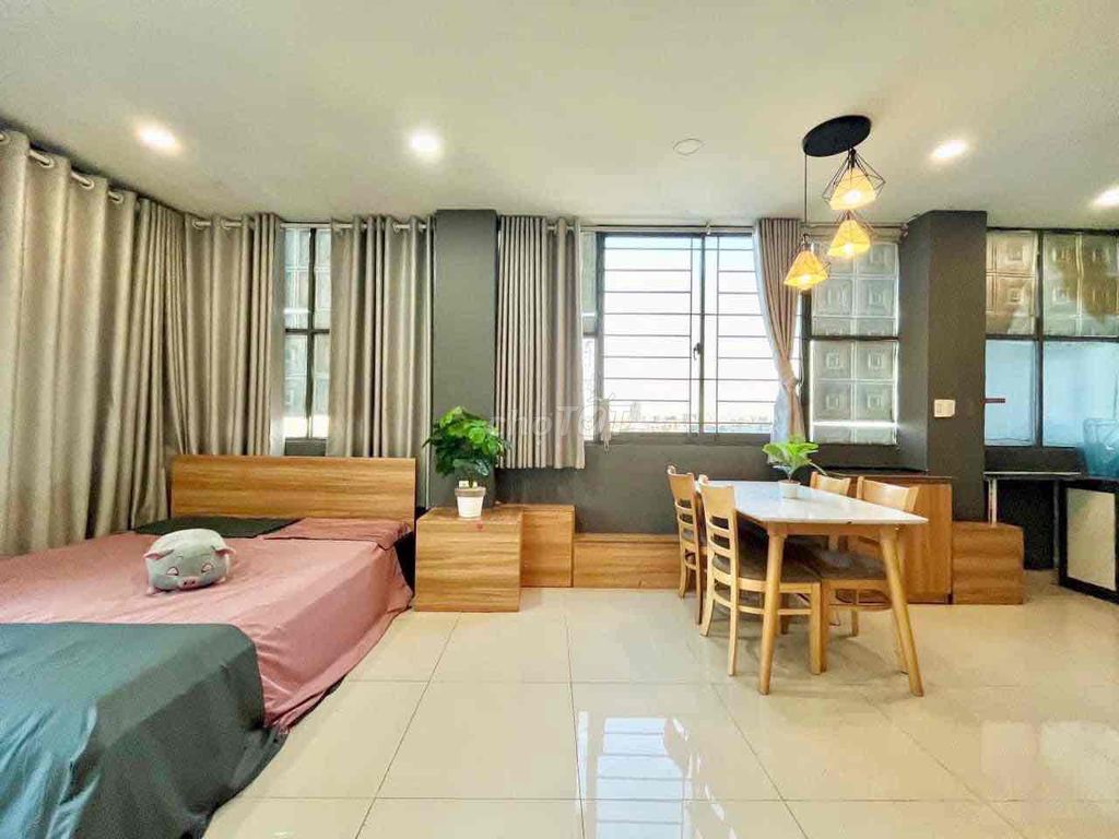 Căn hộ Studio 40m2 Ngay ĐH Văn Hiến, Vườn Lài