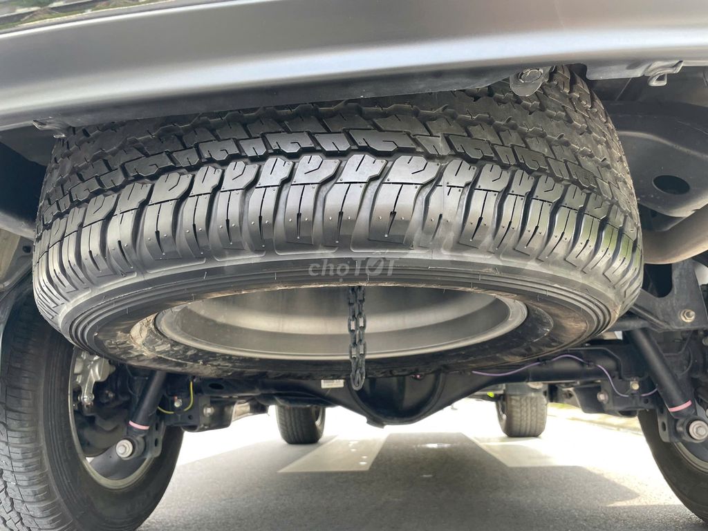 Toyota Fortuner 2.7 4x2 AT 2024 - 20000 km. Mua bán Ô tô tại Thành phố Dĩ An Bình Dương được đăng bởi Siêu Thị Ô Tô Bình Dương  hình 15