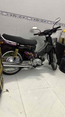 Dream 100cc dọn cafe