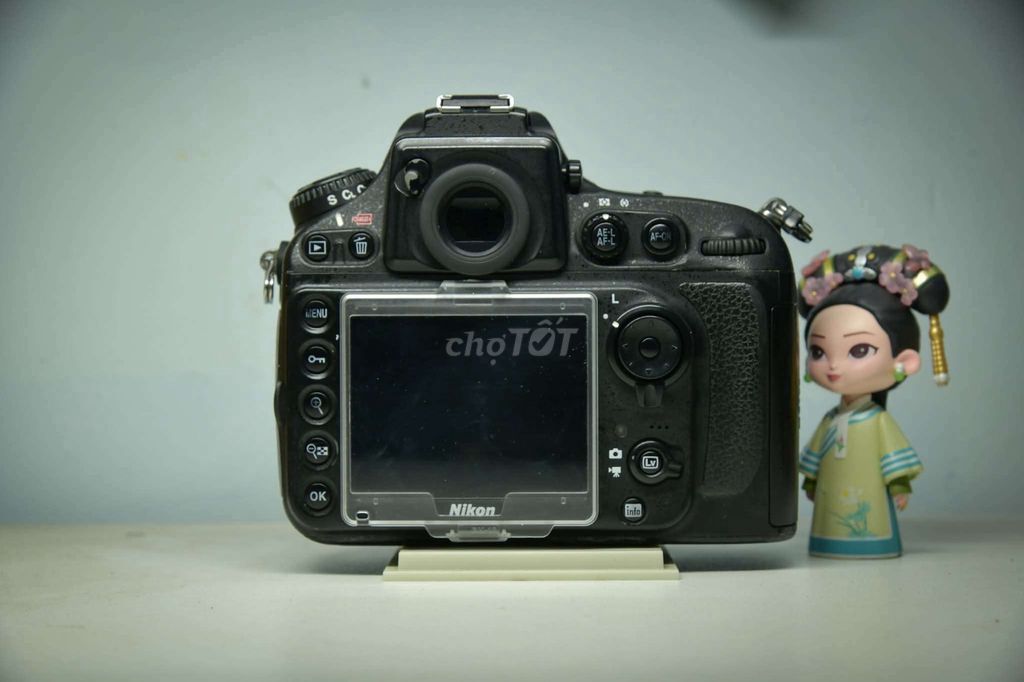 Máy ảnh Nikon D800 Đen. Mua bán Máy ảnh, Máy quay tại Thành phố Biên Hòa Đồng Nai được đăng bởi TaoTên Tũn hình 1
