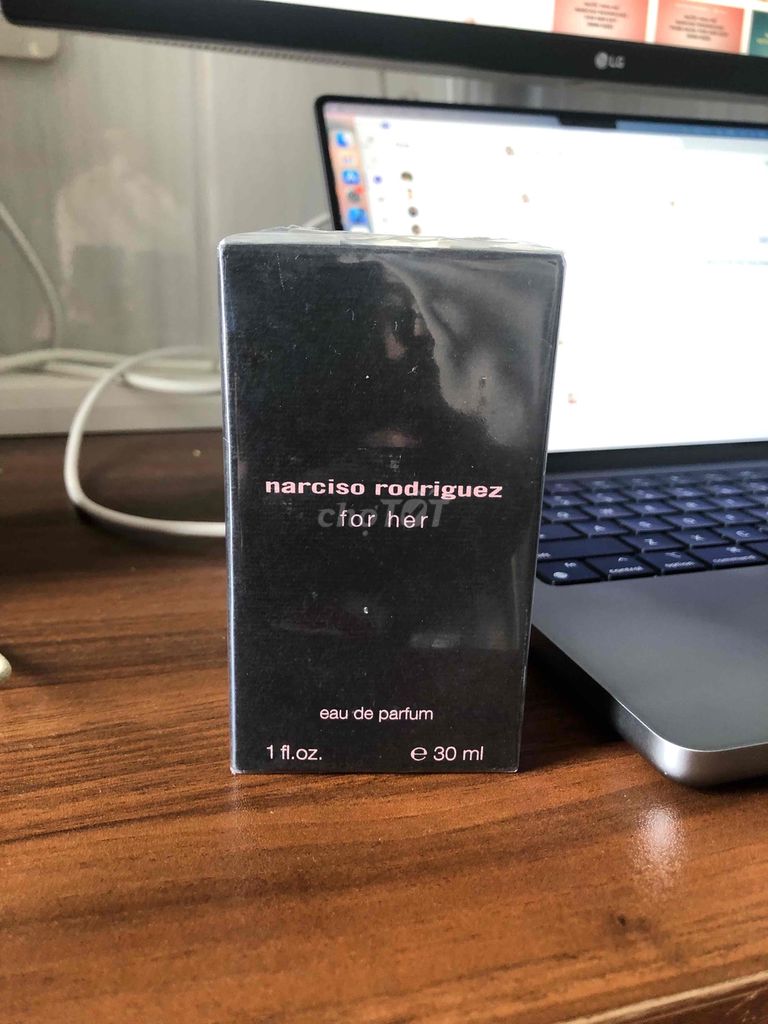 Nước hoa nữ Narciso rodriguez (For her)