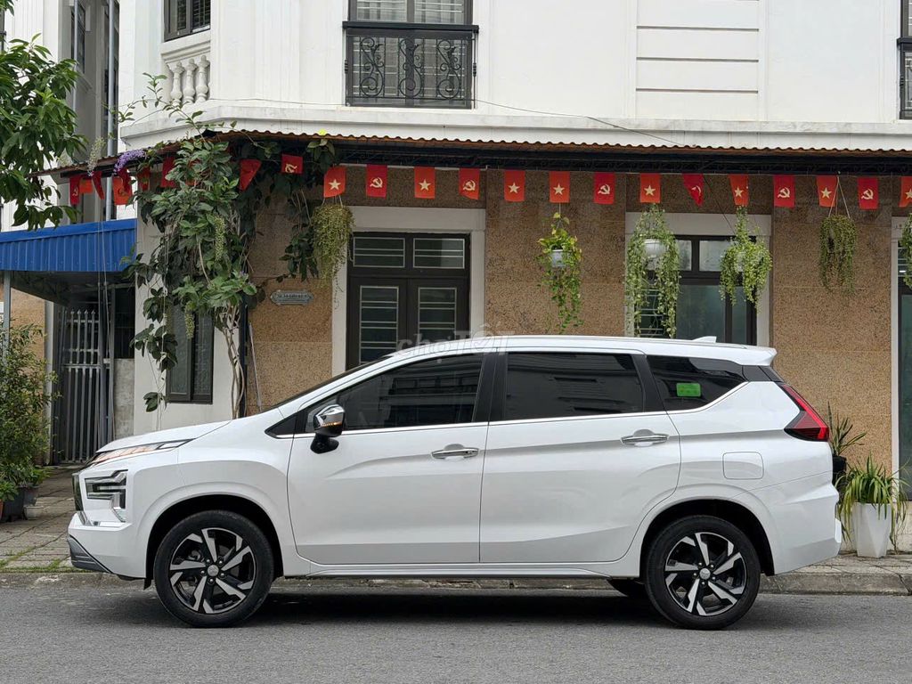 Mitsubishi Xpander AT Màu Trắng. Mua bán Ô tô tại Huyện An Dương Hải Phòng được đăng bởi Tuấn Phạm  hình 9
