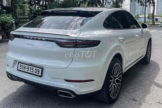 Porsche Cayenne 2020 Coupe - BẢN 🇺🇸 MỸ VÍA ĐẠI GIA. Mua bán Ô tô tại Quận Bình Thạnh Tp Hồ Chí Minh được đăng bởi Owner Vacation Cocobay hình 5