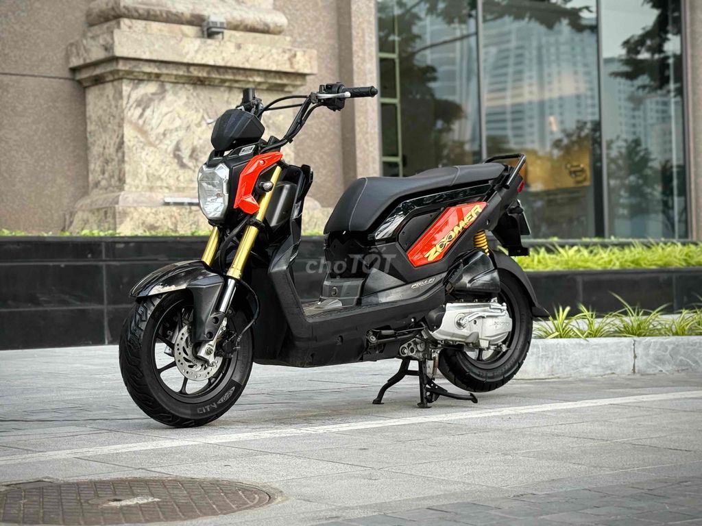 Zoomer X nhập Thái Zin nguyên chắc chắn 29E1. Mua bán Xe máy tại Quận Ba Đình Hà Nội được đăng bởi Xe Máy Nam Thi hình 7