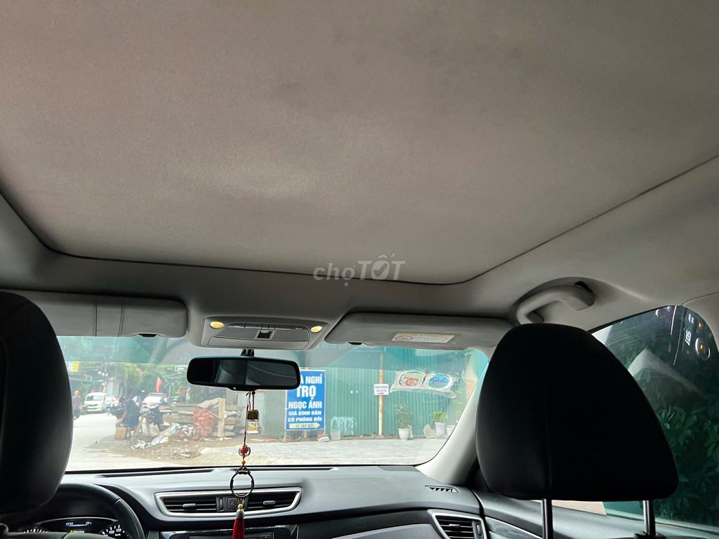 Nissan Xtrail 2.5 SV premium AWD sx 2017 đk 2018. Mua bán Ô tô tại Quận Long Biên Hà Nội được đăng bởi AUTO TÂN HƯNG THỊNH hình 17