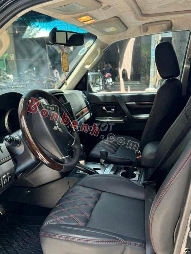 Mitsubishi Pajero GLS 3.8 4x4 AT 2016. Mua bán Ô tô tại Thành phố Thủ Đức Tp Hồ Chí Minh được đăng bởi Anh Minh hình 3