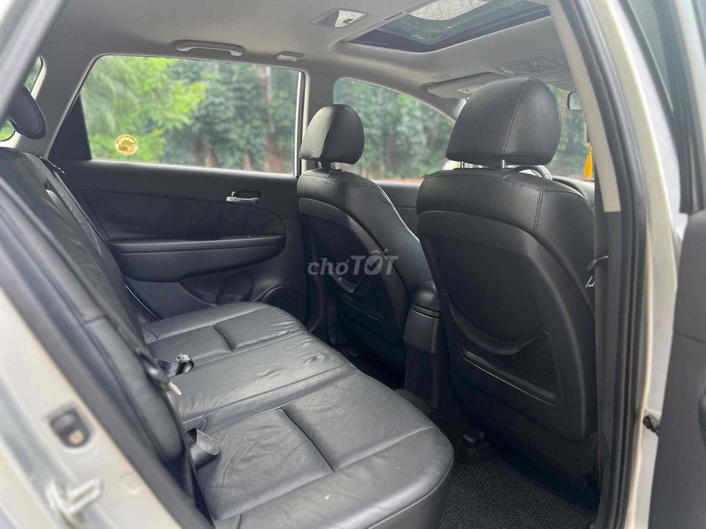 Hyundai i30 2009 1.6 AT - 10000 km. Mua bán Ô tô tại Quận Nam Từ Liêm Hà Nội được đăng bởi Auto Hoàn kều  hình 11