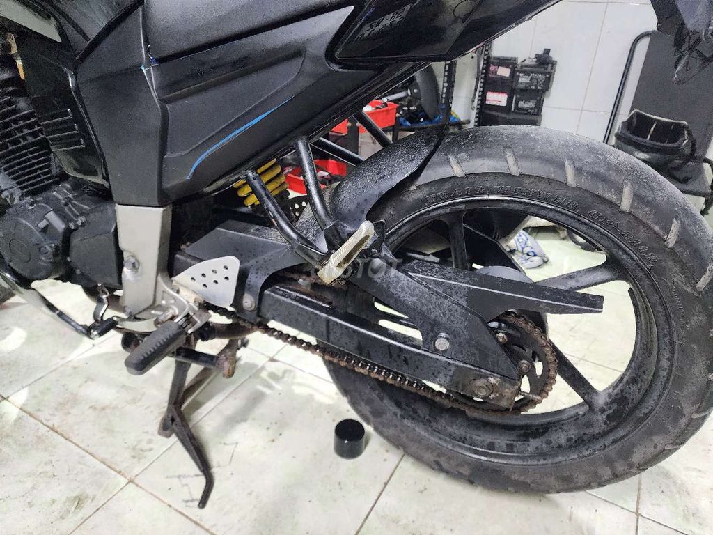 Yamaha Fz16 BSSG giá 11tr5. Có fix ae thiện chí. Mua bán Xe máy tại Quận Bình Thạnh Tp Hồ Chí Minh được đăng bởi Anh Khoa hình 5