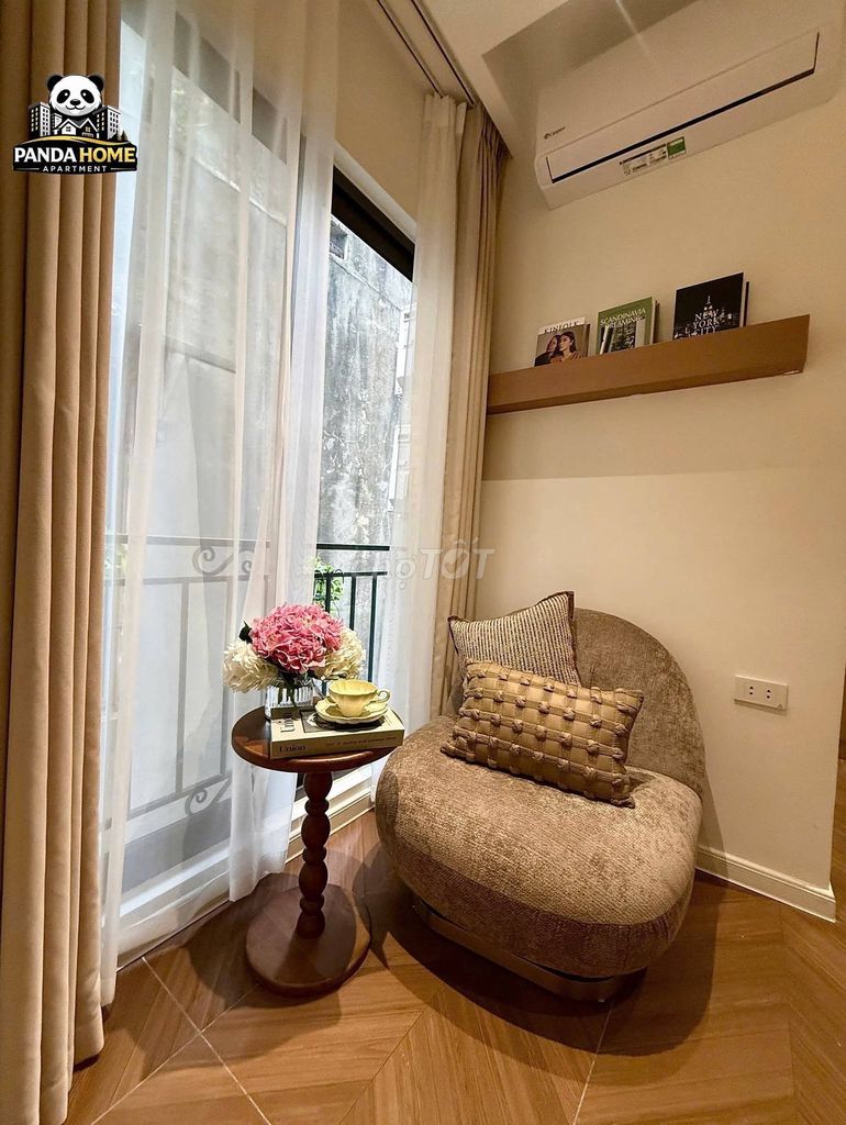 Квартира в аренду 297 Thuy Khue, Tay Ho, полностью меблирована