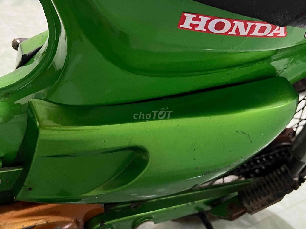 xe bán Honda cúp 50 cc én mỹ đk năm 1993. Mua bán Xe máy tại Thành phố Bến Tre Bến Tre được đăng bởi Tài lộc hình 4