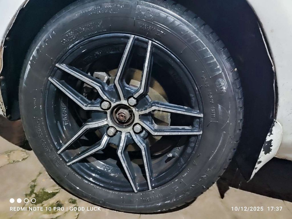 Daewoo Gentra 2008 Trắng Số sàn. Mua bán Ô tô tại Quận Cầu Giấy Hà Nội được đăng bởi Đoàn Thiện hình 2