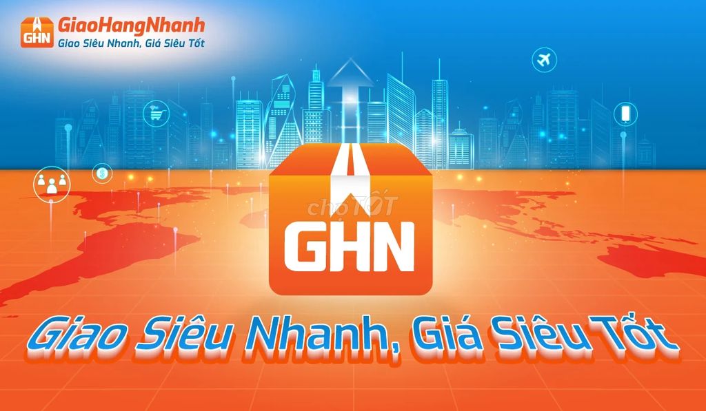 Nhân Viên Giao Hàng Nhanh Phường Phước Long, Nt