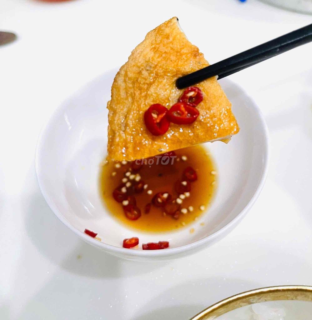 Chả cá nhám, hàng hiếm. Mua bán Đồ ăn, thực phẩm và các loại khác tại Quận 12 Tp Hồ Chí Minh được đăng bởi Mai Hân hình 3